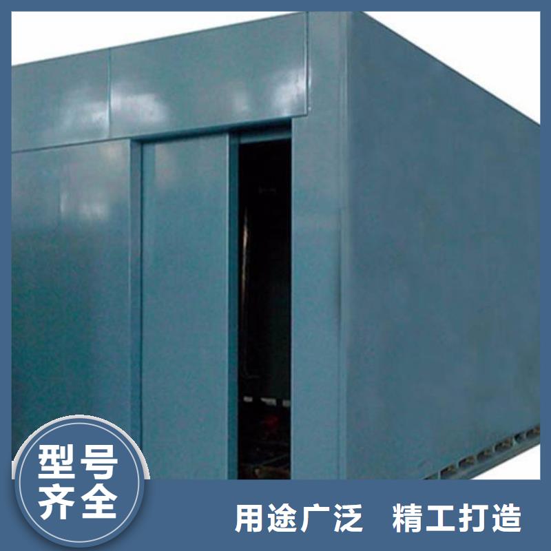 三沙市隔离射线防护铅房多年经验