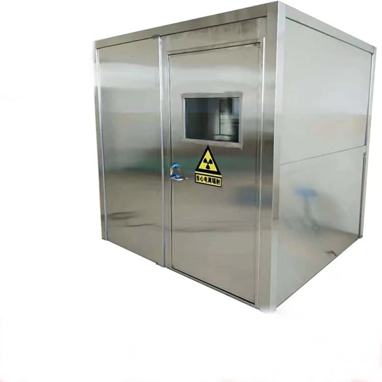 选购医院影像科铅房认准     博创辐射防护工程有限公司