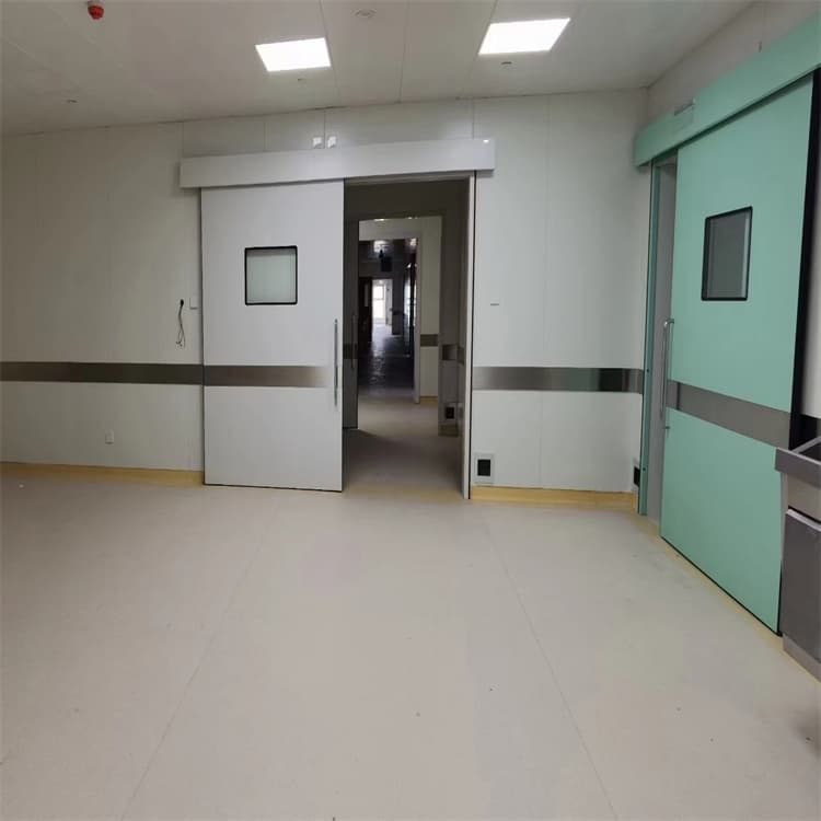 手动平开铅门产品案例