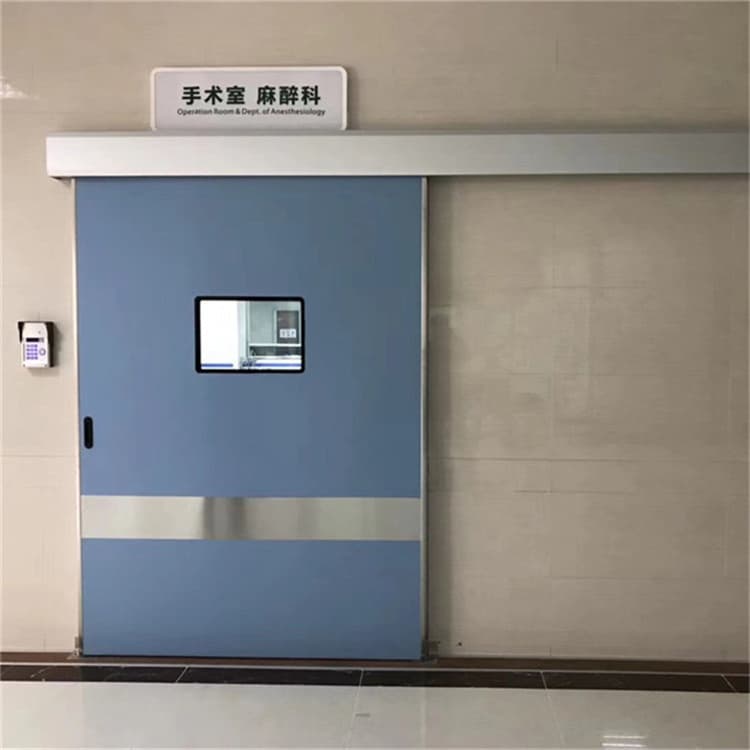 手术室铅门全国供货