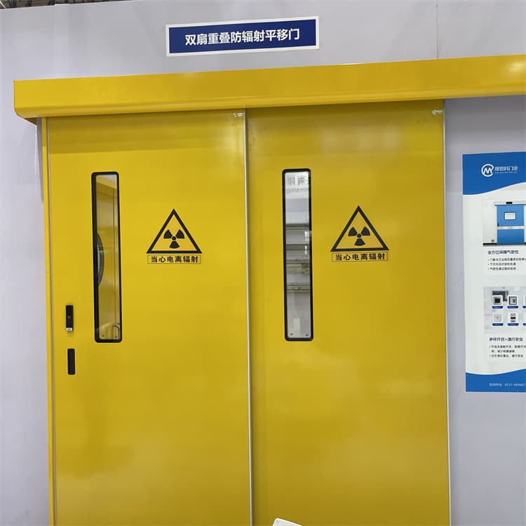批发手动双开铅门的公司