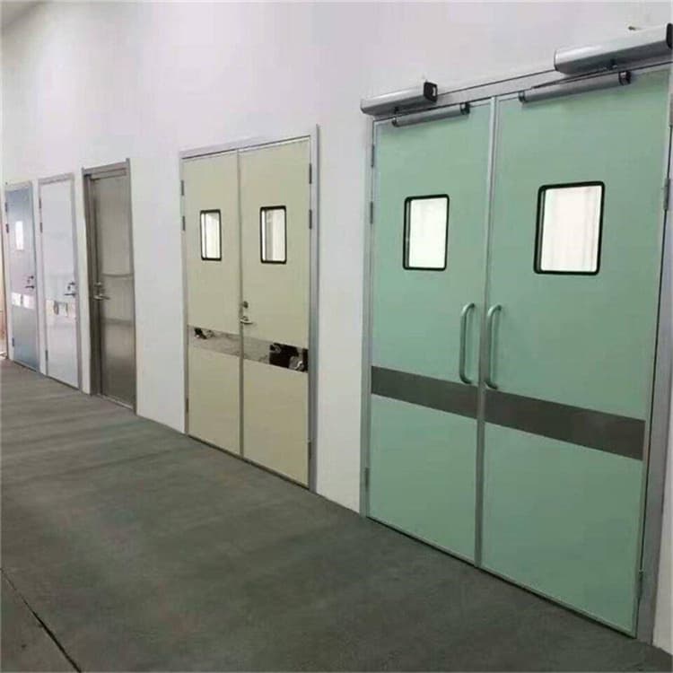 医用铅门-医用铅门实体厂家