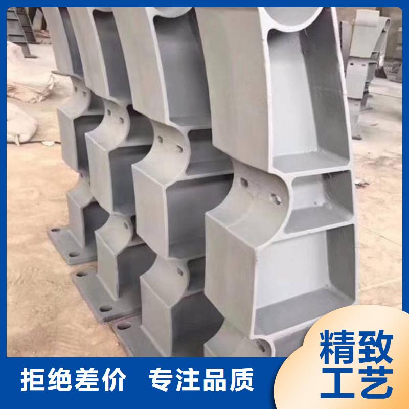 桥梁防撞护栏无中间商天桥护栏本地供应商