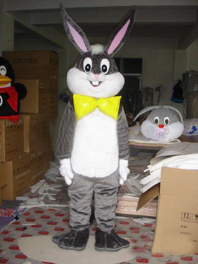 人偶服装制作定做厂家,玩偶服道具质地良
