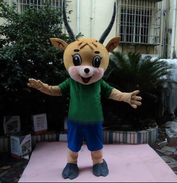 人偶服装制作定做厂家,动漫玩偶服品种多