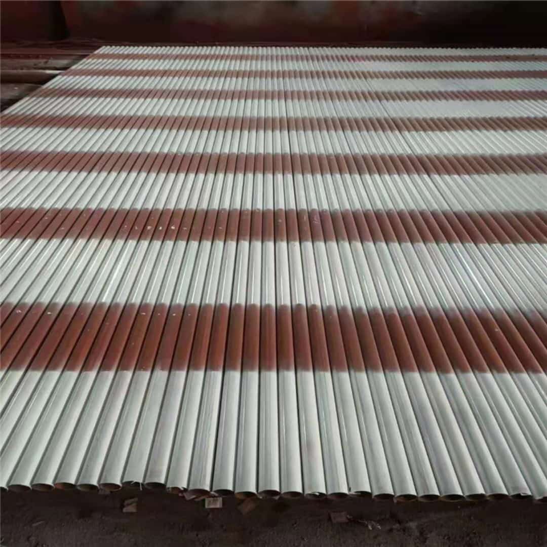 
15CrMoG无缝管种类