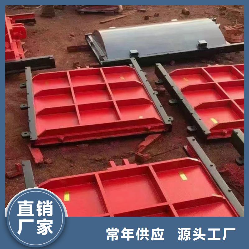 衡阳市常宁市排灌渠铸铁闸门