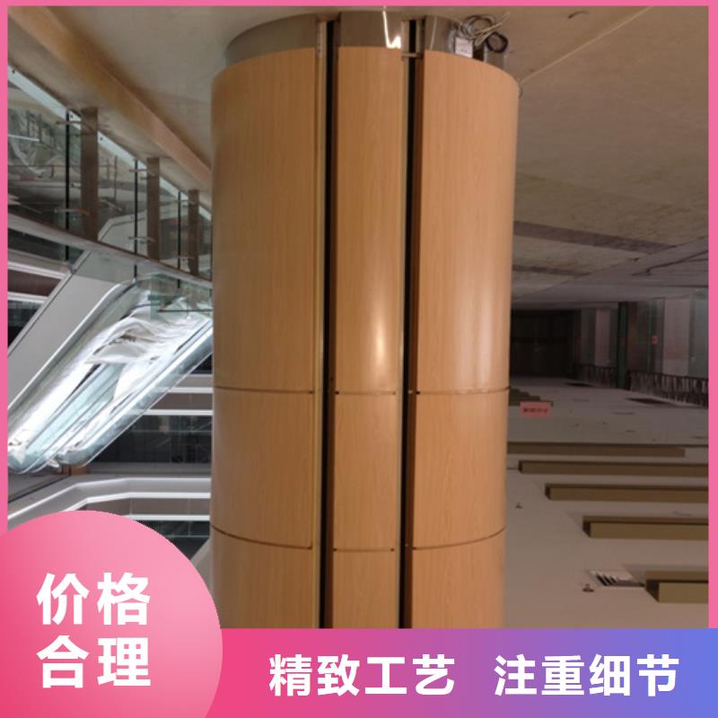 揭阳氧化铝单板生产厂家