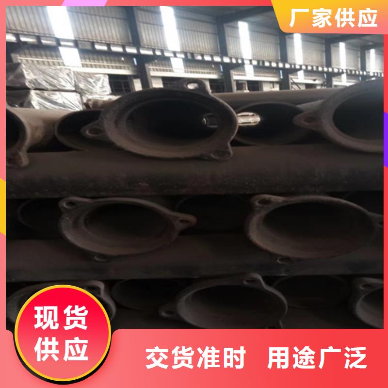 东方市质量可靠的W型柔性铸铁管基地