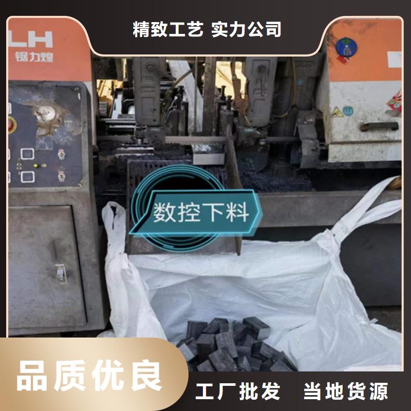 Q345B105*105实心方钢出厂价