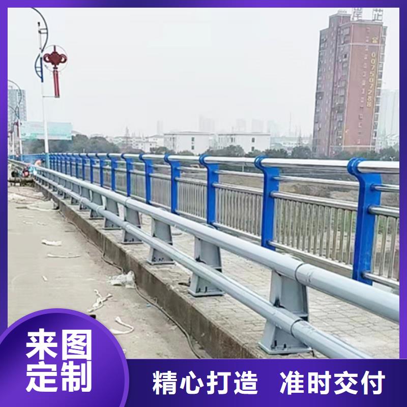 牡丹江市桥梁钢防护栏价格预算