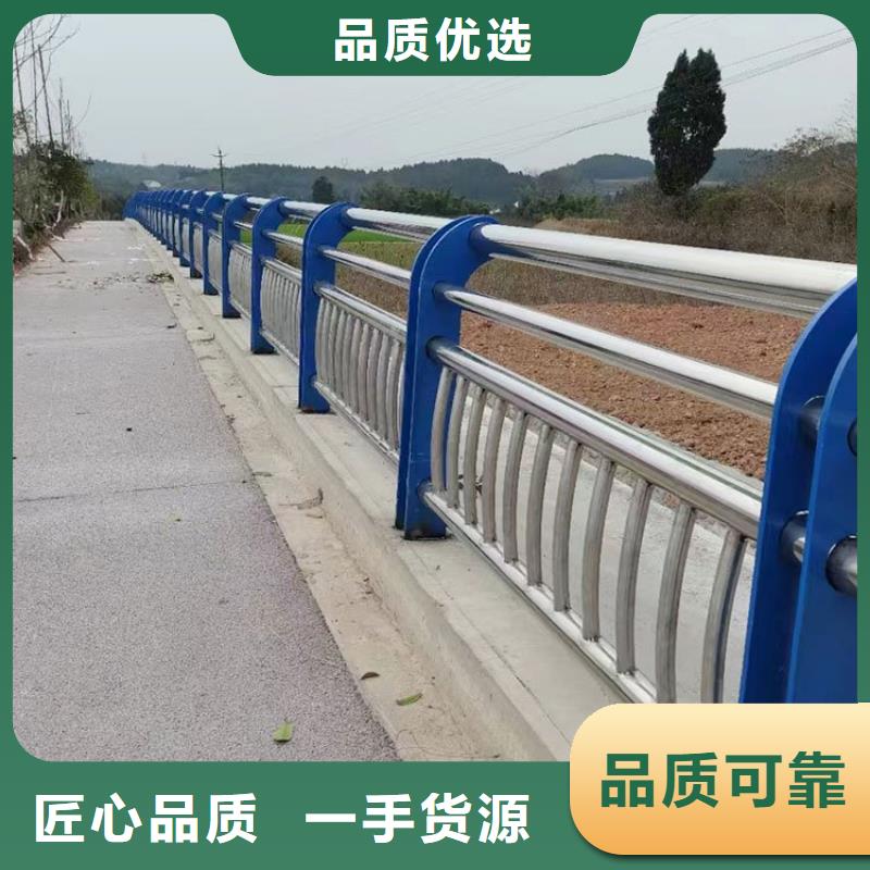 桥梁防撞护栏图片代理商