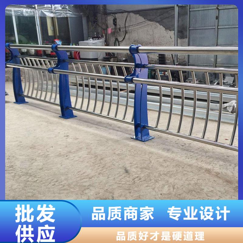 桥梁防撞护栏图片代理商