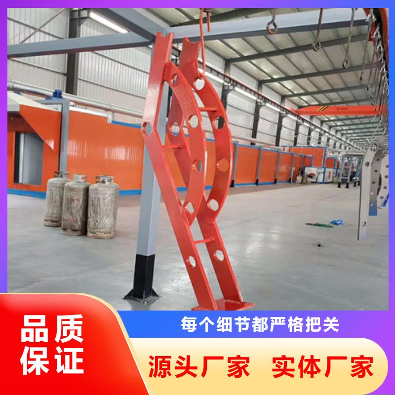 桥梁防撞护栏图片代理商