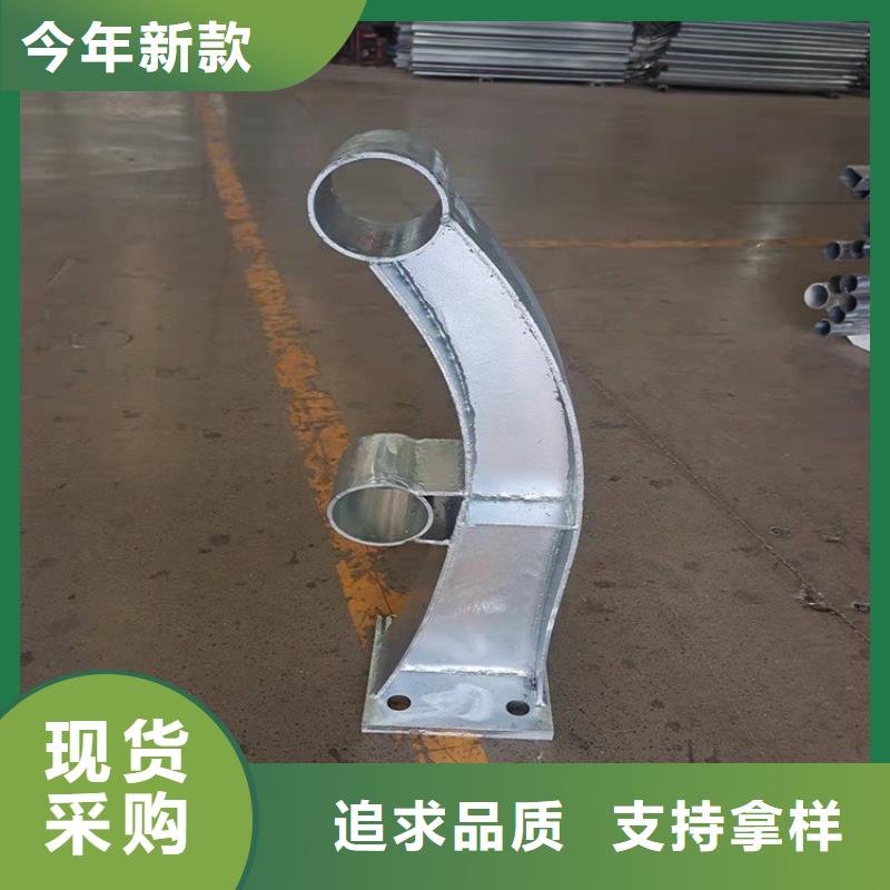 安徽不锈钢复合管栏杆制作