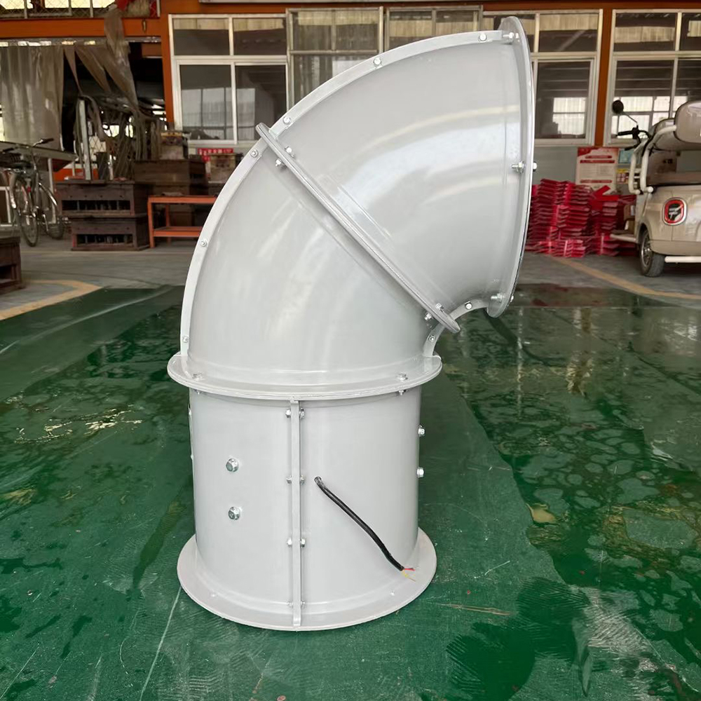 唐山GXF型玻璃钢斜流风机规格齐全