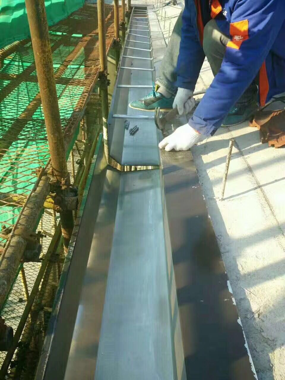 晋城市PVC排水槽批发价格