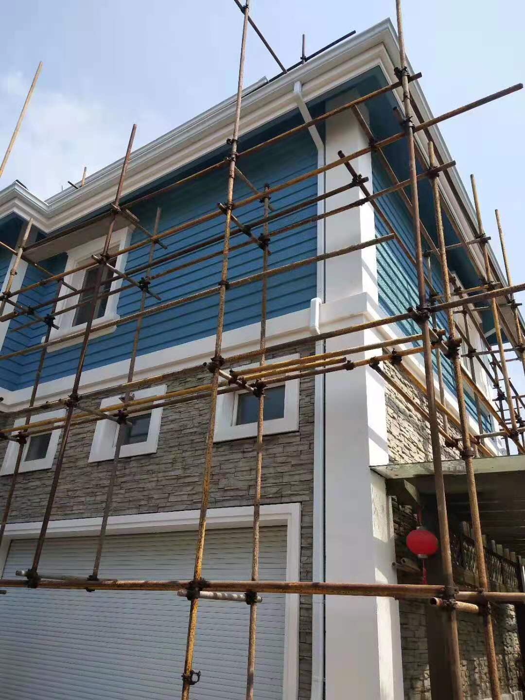 盛铖别墅金属檐沟商家