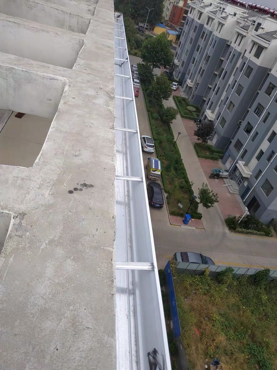 铝合金雨水管现货充足