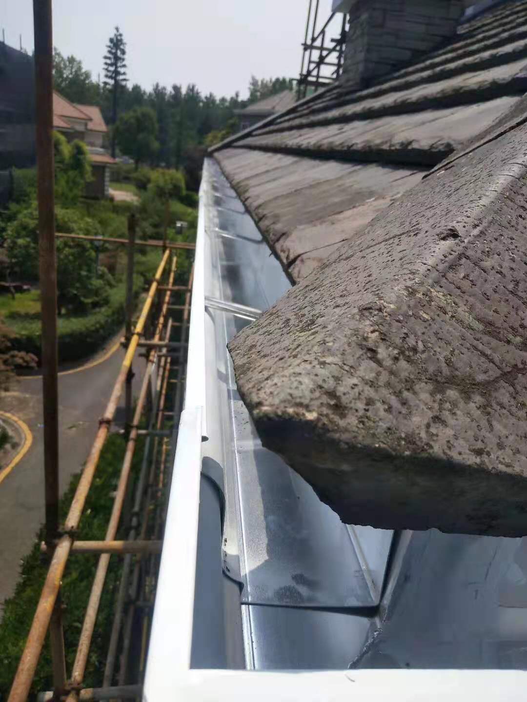 别墅金属雨水管现货齐全