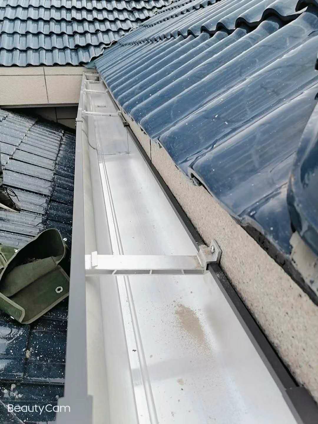 紫铜成品檐沟批发选购