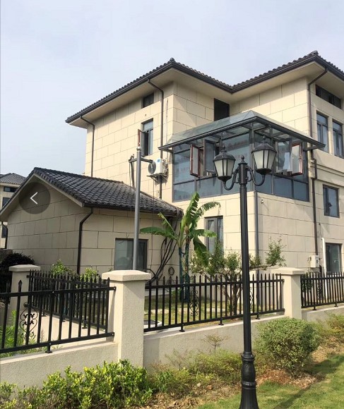 铝合金檐槽采购