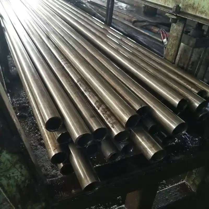10#精密钢管应用广泛