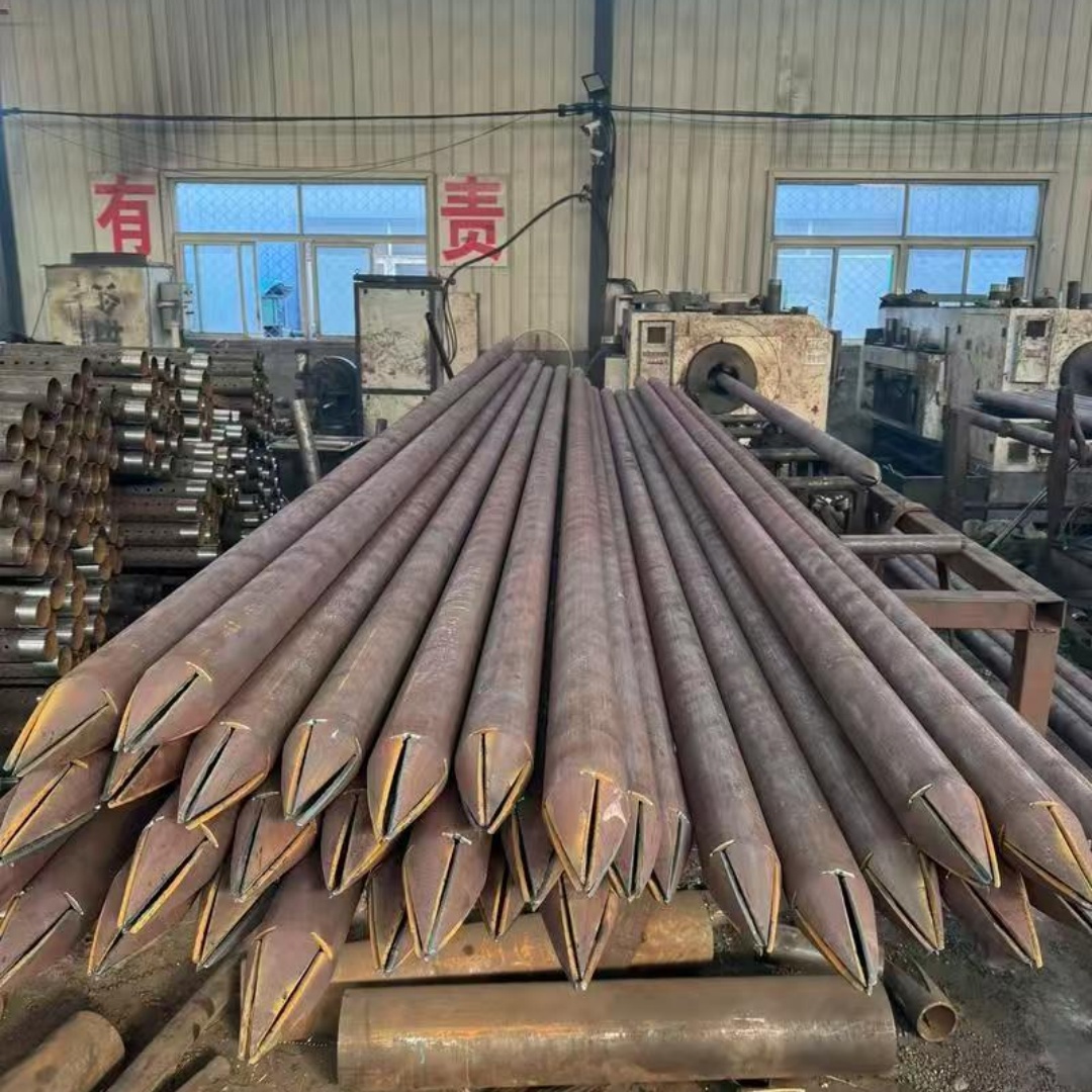 中空锚杆施工厂家