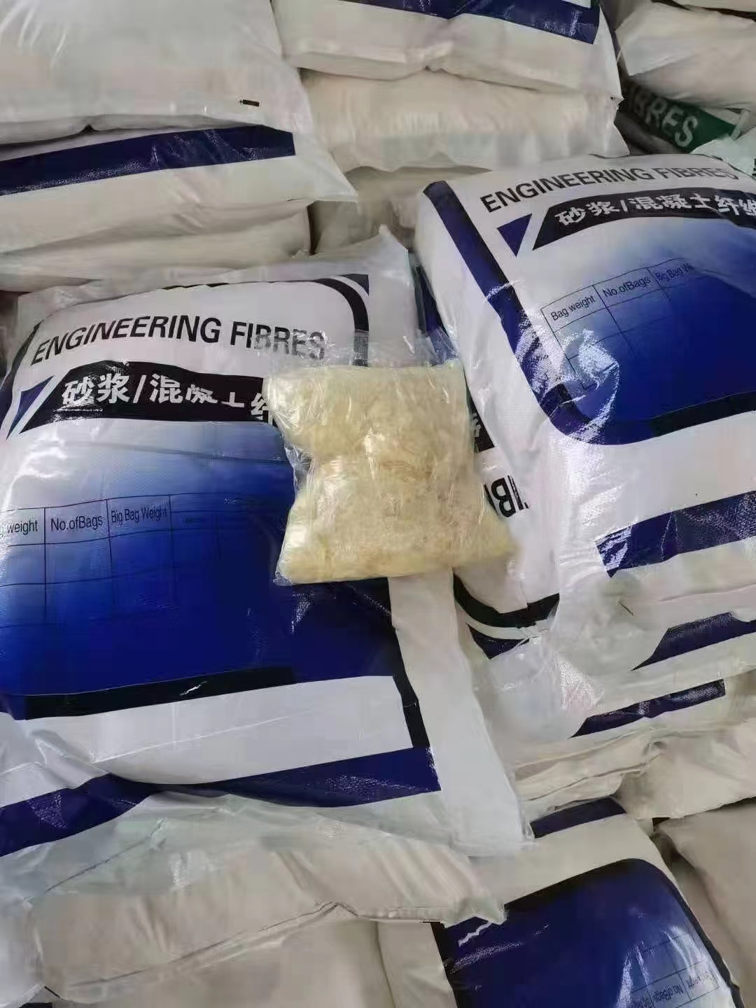 聚丙烯醇纤维（PVA）制造厂家厂家
