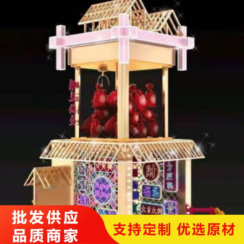 园区景观小品品质过关生产安装
