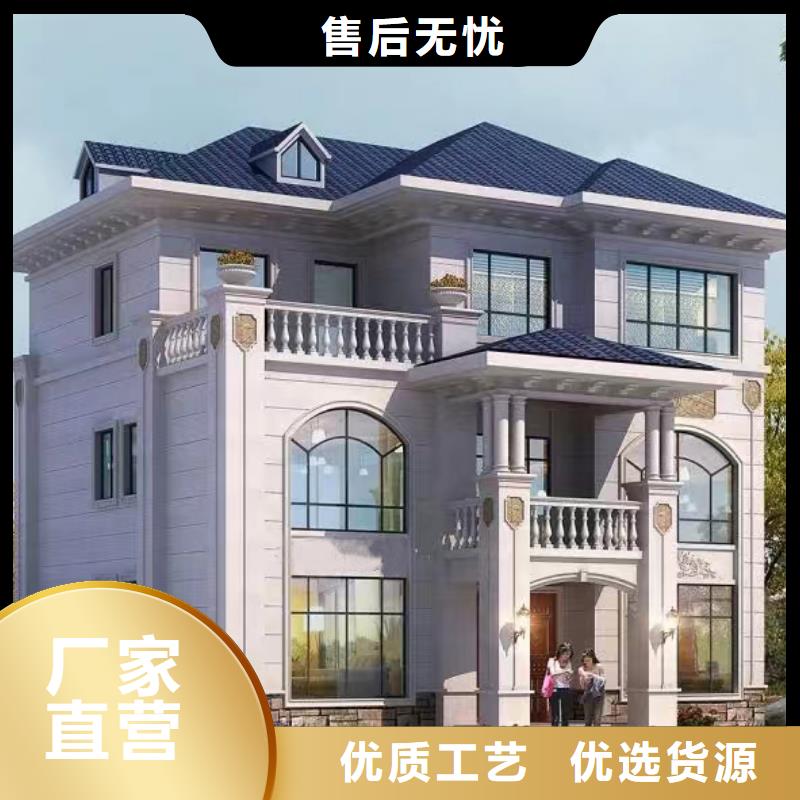 烟台农村5万元一层轻钢房独栋别墅带院子