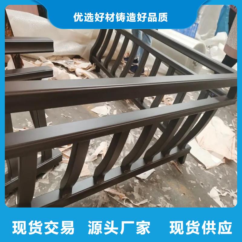 南阳铝代木古建厂家全国发货