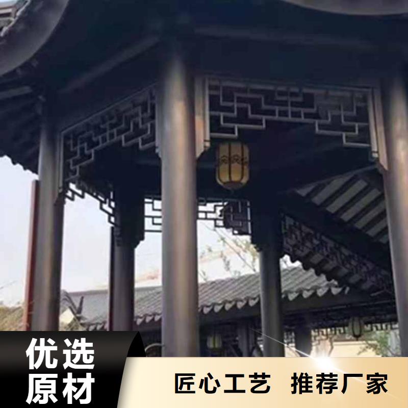 保定古建亭廊一般用什么木材批发零售