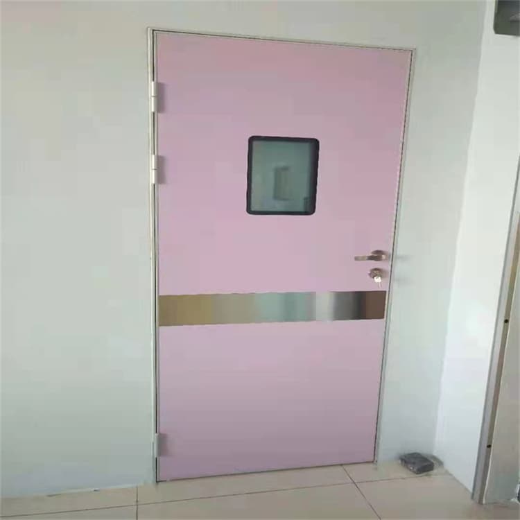 放射科铅门品质