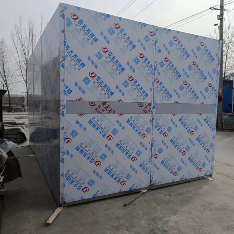 可定制的射线屏蔽探伤室实体厂家