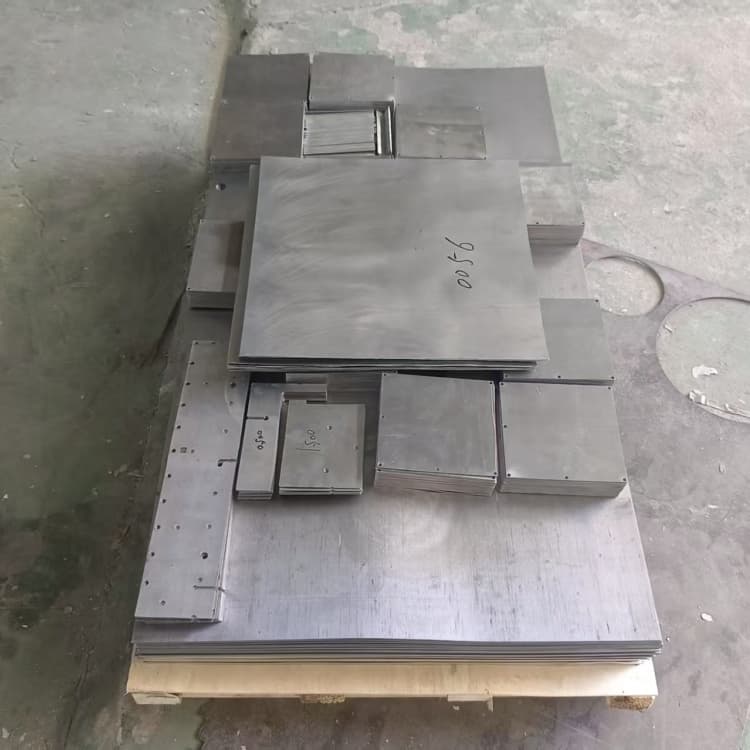 定做精密铅块的生产厂家