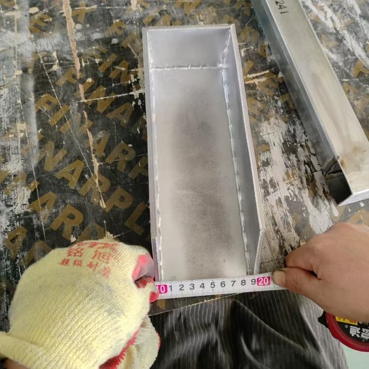 定制防辐射防废水铅箱公司