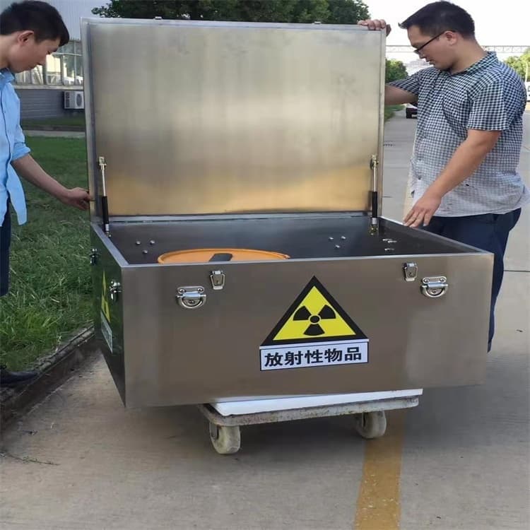 质量好的防辐射防废水铅箱大型厂家