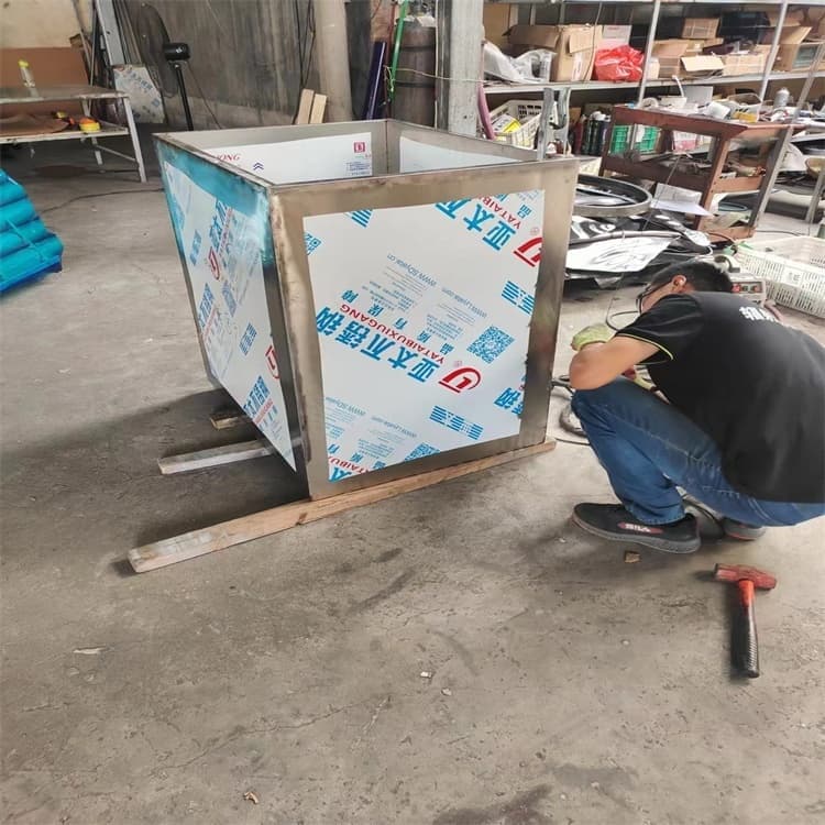 信誉好的核废水周转铅箱厂家