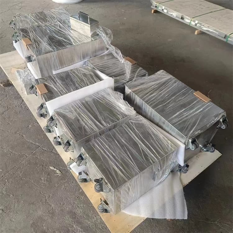 25升暂存防护铅箱_多年生产经验厂家