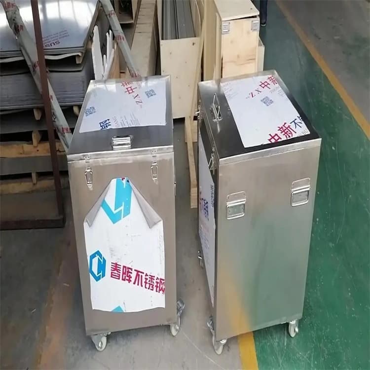 屏蔽放射源铅箱品质优越