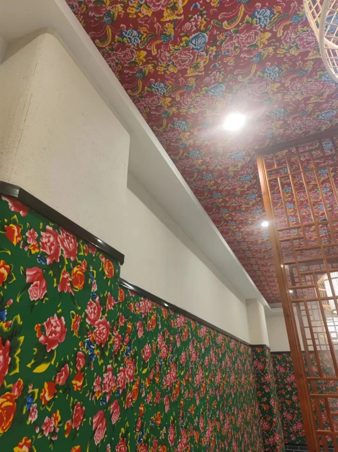 断层仿泥巴墙涂料多少钱#稻壳漆#仿泥巴稻草漆#美丽乡村建设