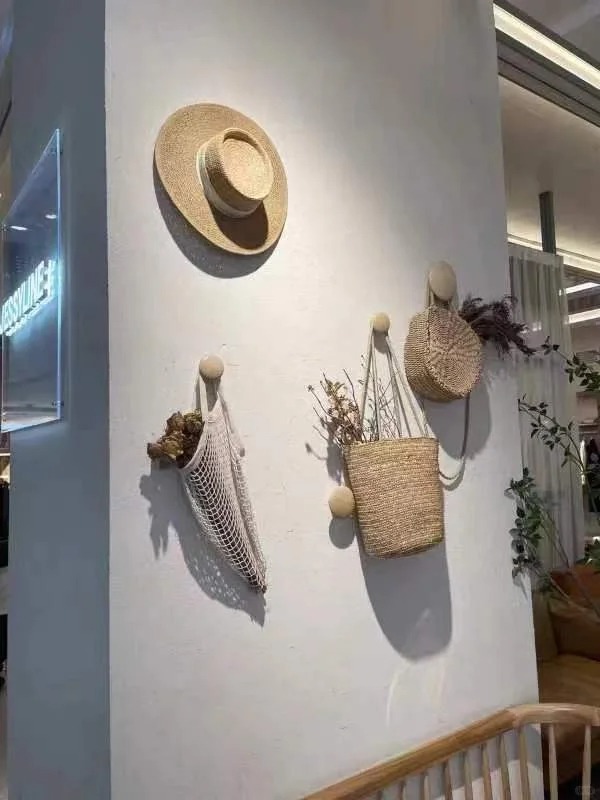 夯土艺术漆价格#夯土墙面漆#仿泥巴墙涂料#稻草漆厂家