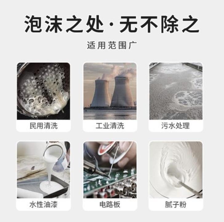 有机化合物消泡剂生产基地