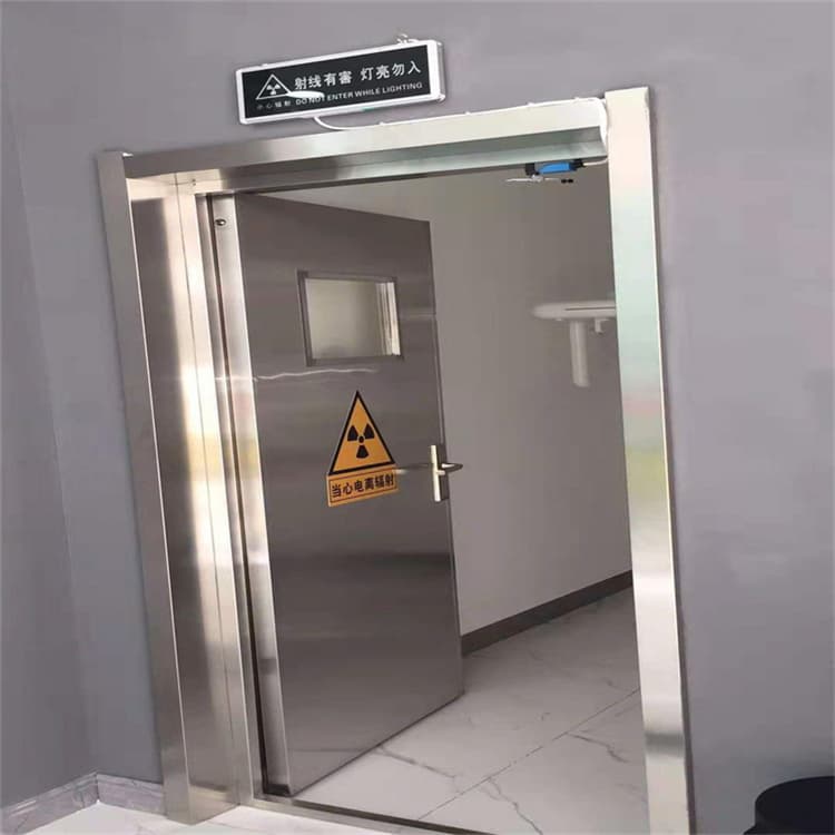供应铅门的经销商