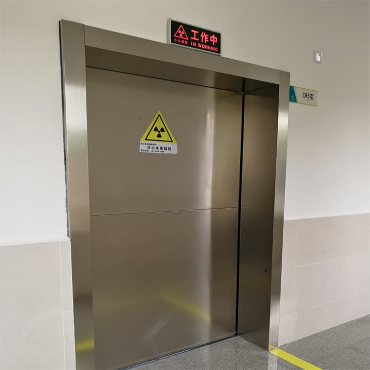 医用防辐射铅门质量为主