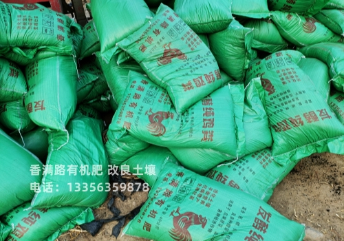 发酵鸡粪批发价是多少