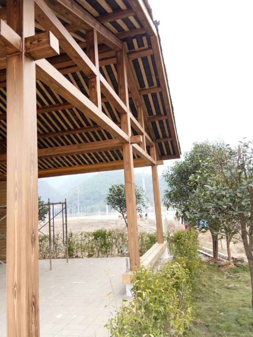 生态复古木纹漆批发厂家