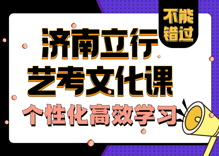 济南艺考文化课艺考理论+实操