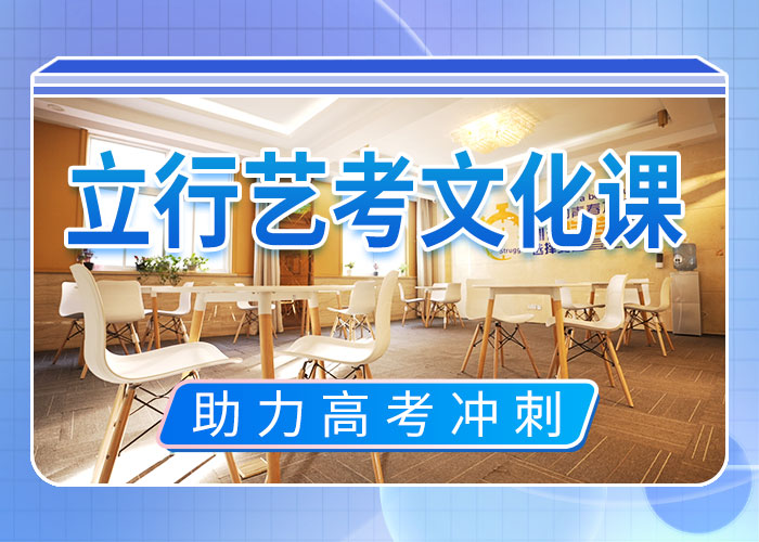 艺考文化课集训【高考小班教学】就业